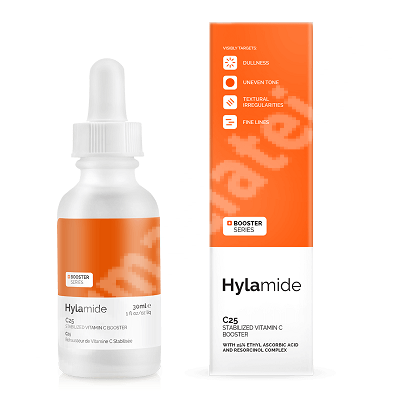 Serum cu vitamina C 25% Hylamide, 30 ml, Deciem