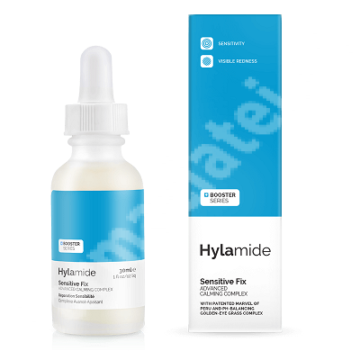 Serum pentru piele sensibila Sensitive Fix Hylamide, 30 ml, Deciem