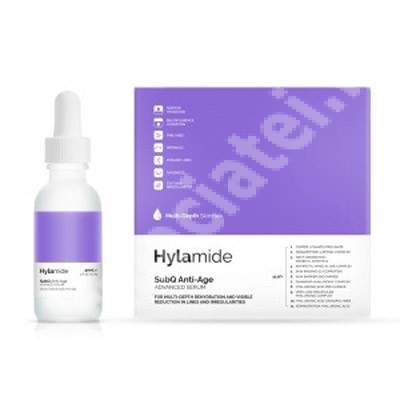Serum SubQ Anti-Age Hylamide, 30 ml, Deciem