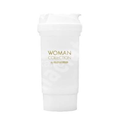 Shaker 500 ml Woman Collection, Gold Nutrition