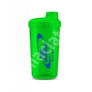 Shaker verde, 700 ml, Pro Nutrition