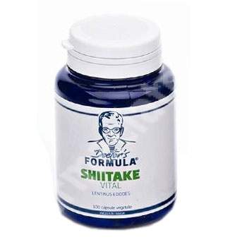 Shiitake Vital, 100 capsule, Doctor's Formula