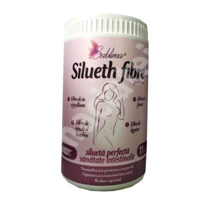 Silueth fibre Sublima, 480 g, Dacia Plant