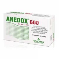Anedox 600, 30 tablete, Stardea
