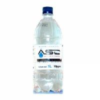 Apa saracita in deuteriu ASD Pure, 1 litru, Sim Pharma