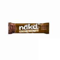 Baton deliciu cu cacao Nakd, 35 g, Natural Balance