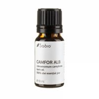 CAMFOR ALB, ulei esential (cinnamomum camphora), 10 ml, Sabio