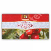 Ceai de Macese, 20 plicuri, Stef Mar Valcea
