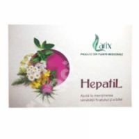 Ceai HepatiL, 40 plicuri, Larix