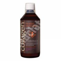 Colagen pro activ lichid cu aroma de capsuni, 500 ml, OPKO Health