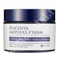 Crema anti-aging cu Placenta, 50 ml, Mizon