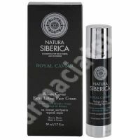 Crema faciala extra-lifting Royal Caviar, 50 ml, Natura Siberica