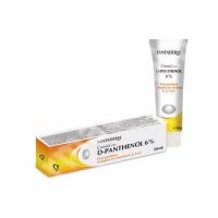 Crema Panthenol Forte 6% Santaderm, 50 ml, Viva Pharma