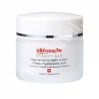 Crema regeneranta de noapte Essentials, 50 ml, Skincode