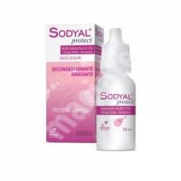 Decongestionant hidratant Sodyal Protect, 10 ml, Omisan