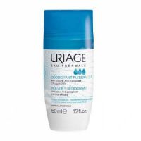 Deodorant roll-on Puissance, 50 ml, Uriage