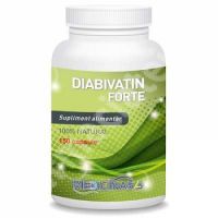 Diabivatin Forte, 150 capsule, Medicinas