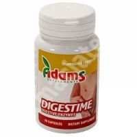 Digestime, 20 capsule, Adams Vision