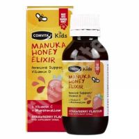 Elixir Manuka Kids cu miere de Manuka, 100ml, Comvita