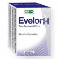 Evelor H, 30 comprimate, Agetis