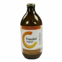 Fresubin Original Vanilie, 500 ml, Fresenius Kabi Germania