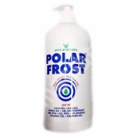 Gel rece antiinflamator Polar Frost Gel cu aloe vera, 500 ml, Niva Medical Oy