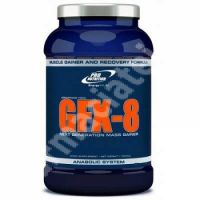 GFX-8 cu aroma de zmeura, 1500 g, Pro Nutrition