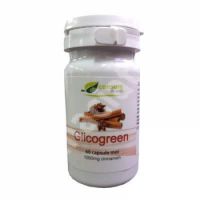 Glicogreen, 60 capsule, Consum Plant