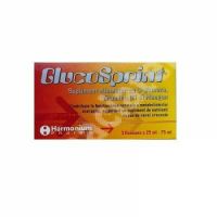 GlucoSprint, 3 flacoane, Harmonium Pharma