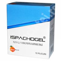 Ispaghogel, 10 plicuri, Saga Laboratories