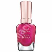 Lac de unghii Argan Color Therapy 250 Rosy Glow, 14.7 ml, Sally Hansen