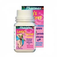 Lady's Secret, 30 comprimate, Pharmex