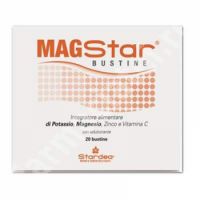 Magstar, 20 plicuri, Stardea