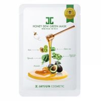 Masca cu miere de Manuka si Complex Verde, 25 ml, Jayjun