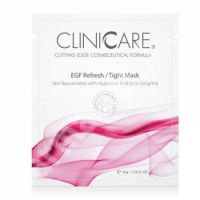 Masca EGF Refresh rejuvenare si tonifiere, 35 g, CliniCare