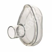 Masca pentru camera de inhalat LiteTouch Respironics Optichamber Diamond, Marimea M, 1-5 ani, 1083784, Philips