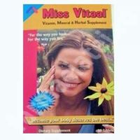 Miss Vitaal, 30 tablete, American Lifesyle