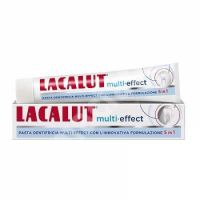 Pasta de dinti Lacalut Multi-effect, 75 ml, Theiss Naturwaren