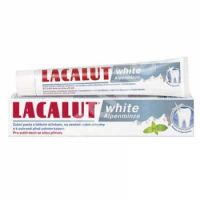 Pasta de dinti medicinala Lacalut White Alpenminze, 75 ml, Theiss Naturwaren