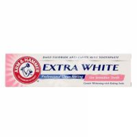 Pasta de dinti Sensitive Teeth Extra White, 125 g, Arm & Hammer