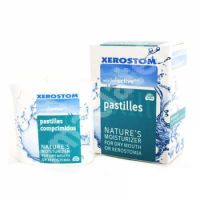 Pastile pentru gura uscata Xerostom, 30 pastile, Biocosmetics