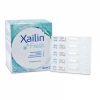 Picaturi Xailin Fresh 0.4 ml, 30 monodoze, Medicom Healthcare