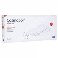 Plasturi Cosmopor Advance (901016), 25x10 cm, 10 plasturi, Hartmann