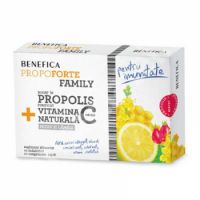 PropoForte Family, 10 comprimate, Benefica