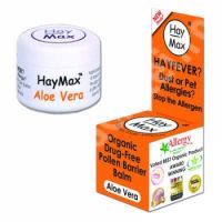 Remediu pentru alergie cu Aloe Vera, 5 ml, HayMax