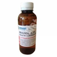 Rivanol 0,1%, 200 g, Renans Pharma