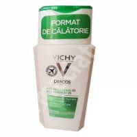 Sampon anti-matreata pentru par uscat Dercos, 100 ml, Vichy