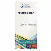 Sampon pentru copii, 125 ml, Deuteria Cosmetics