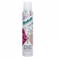 Sampon uscat si balsam 2 in 1 cu cacao si casmir Invisible Instant Hair Refresh, 200 ml, Batiste
