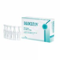 Solutie de nebulizare sterila Ialoclean, 5 monodoze, Farma-Derma Italia